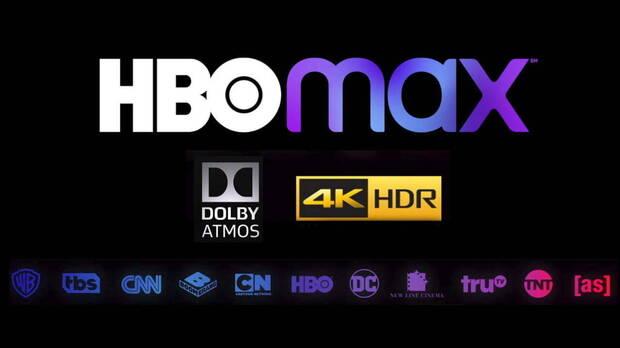 HBO Max 4K