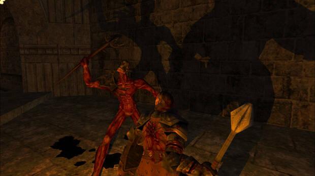 'Blade' fue uno de los juegos m�s esperados de su �poca, pero los retrasos afectaron negativamente al proyecto.