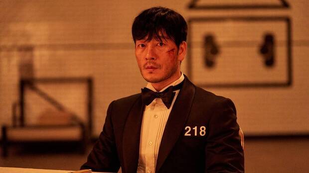 Hae-Soo Juego Calamar