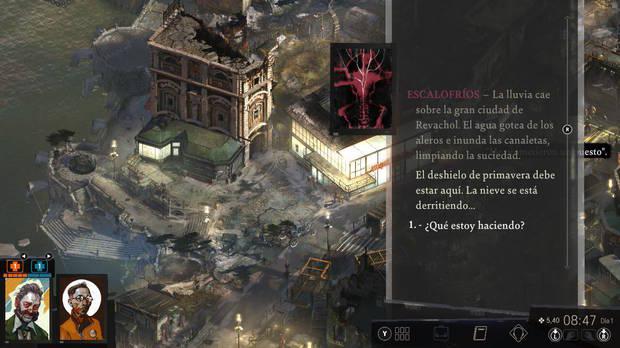 �Disco Elysium� por fin llega a Switch, aunque quiz� quieras esperar a un parche.