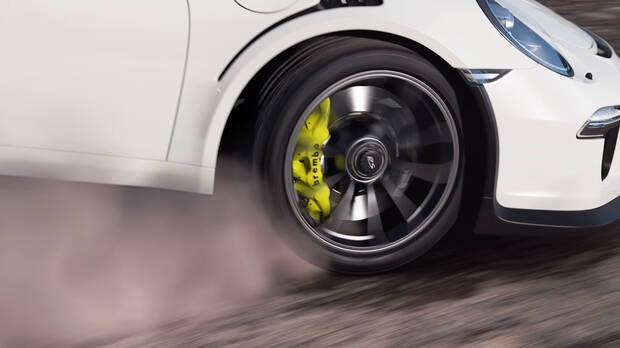 Gran Turismo 7 frenos de Brembo y nuevo triler