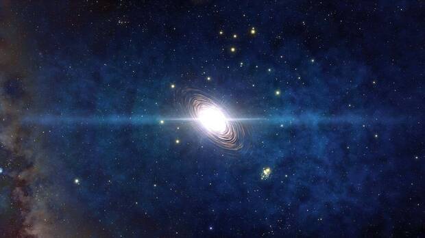 Universo Primeras Estrellas