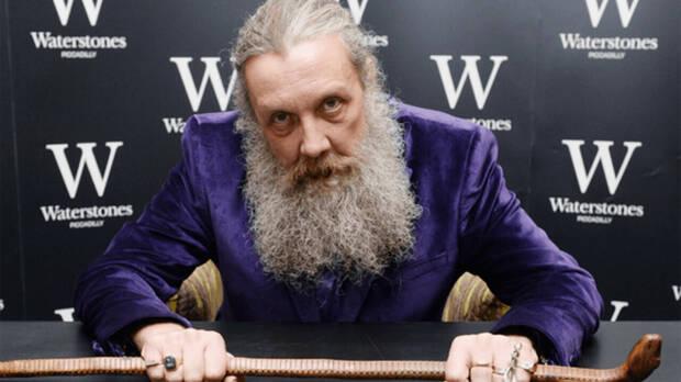 Alan Moore