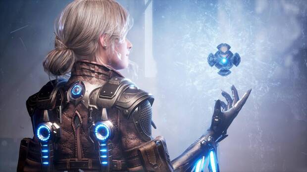 El juego de Nexon utiliza un argumento ya muy visto en los juegos de ciencia ficción.