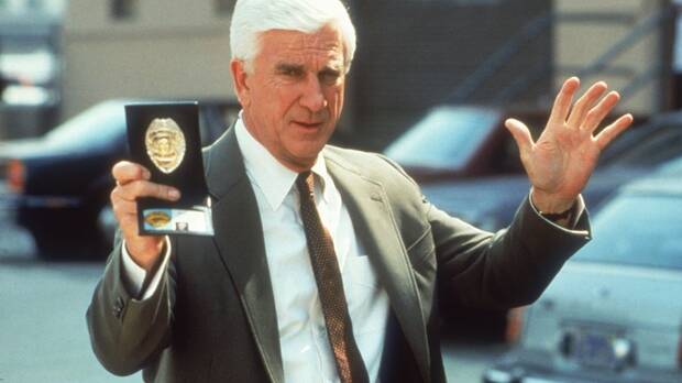 Leslie Nielsen