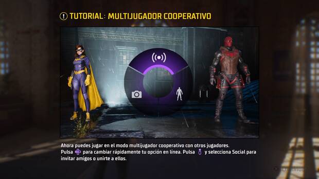 Gotham Knights - Cómo desbloquear el multijugador cooperativo