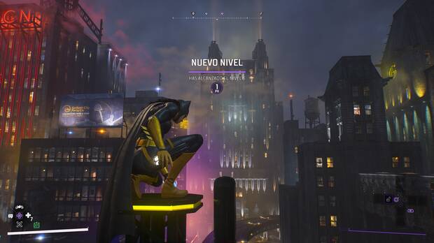 Gotham Knights - Truco para ganar más PE en multijugador