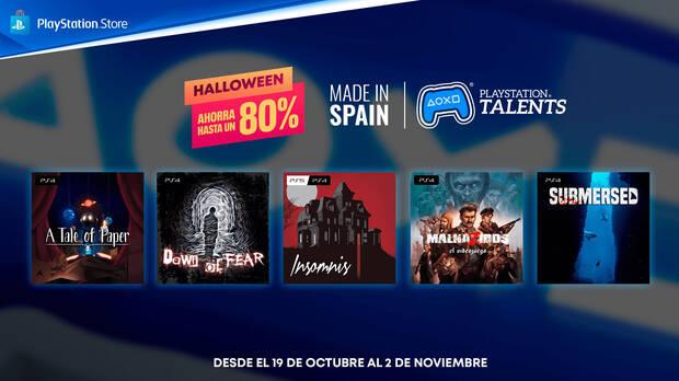 Arrancan las 'Ofertas de Noviembre' en PlayStation Store con rebajas del  70% – RegionPlayStation