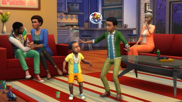 Los Sims 4 gratis aqu consguelo en PC, PlayStation y Xbox