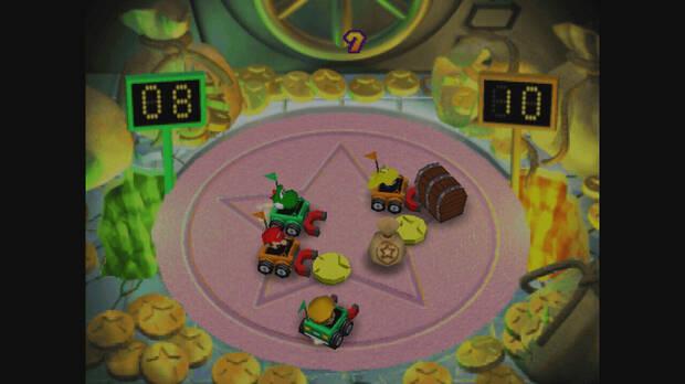 Mario Party 1 y 2 en Nintendo Switch el 2 de noviembre