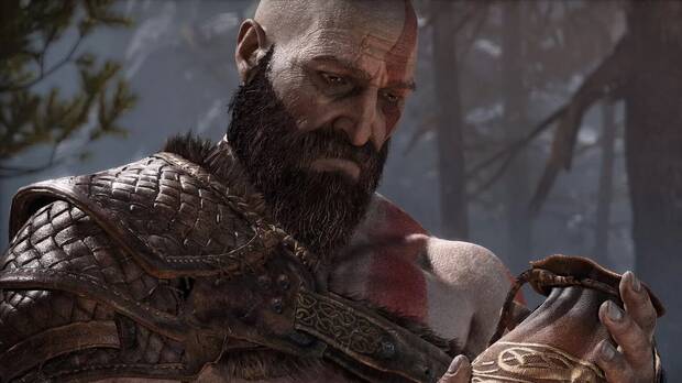 Kratos de God of War