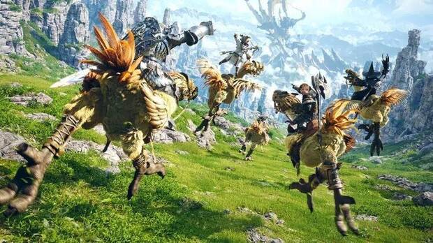 Final Fantasy 14
