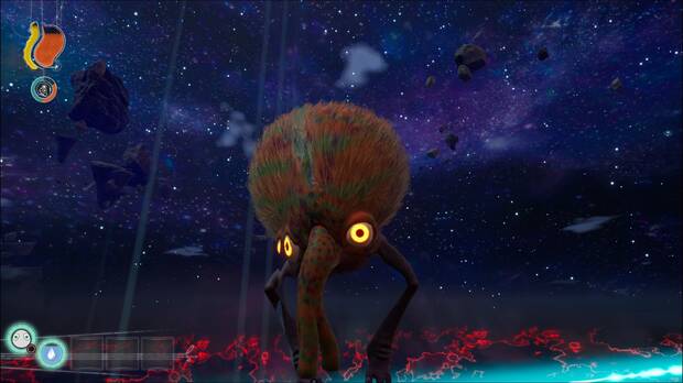 El peculiar dise�o de los 'trebhun' cambia mucho a lo largo del viaje de huida, aunque siempre mantiene sus caracter�sticas b�sicas.