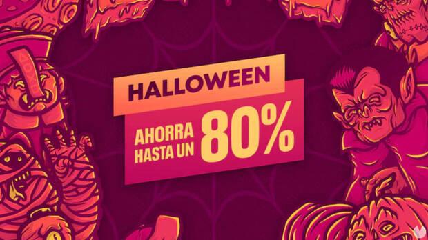 Halloween en PS Store