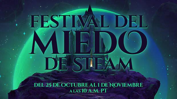 Festival del Terror de Steam