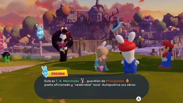 La traducci�n es genial y est� repleta de juegos de palabras muy bien adaptados.