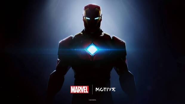 Primera imagen del juego de Iron Man de Electronic Arts.
