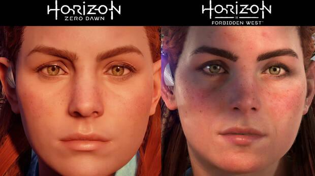 Horizon remake of the saga and online multiplayer game created by Guerrilla Games
