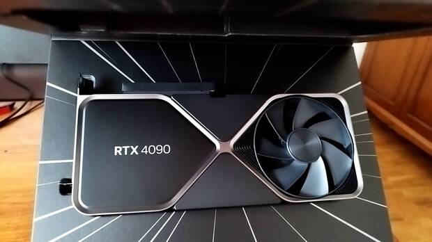 GeForce RTX 4090