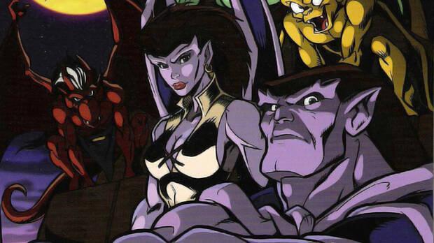 Gargoyles