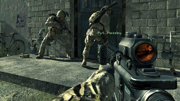 Call of Duty 4