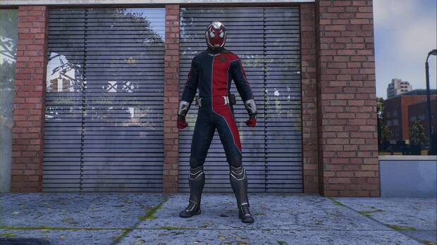 Marvel's Spider-Man 2 - Trajes de Peter: Traje de Toda una vida