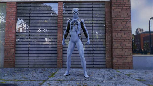 Marvel's Spider-Man 2 - Trajes de Peter: Traje Anti-Venom