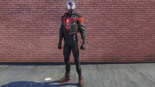 Marvel's Spider-Man 2 - Trajes de Miles: Traje de Miles Morales 2020