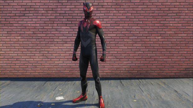 Marvel's Spider-Man 2 - Trajes de Miles: Traje Por siempre