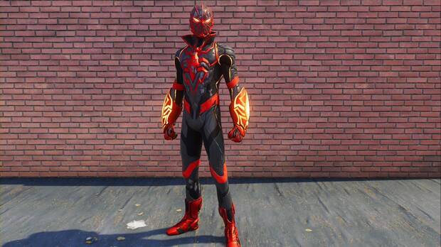 Marvel's Spider-Man 2 - Trajes de Miles: Traje A.S.A.L.T.O.