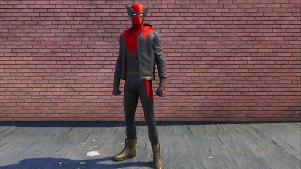 Marvel's Spider-Man 2 - Trajes de Miles: Traje El mejor