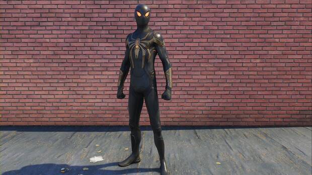Marvel's Spider-Man 2 - Trajes de Miles: Traje de Negocios familiares