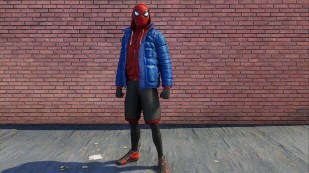 Marvel's Spider-Man 2 - Trajes de Miles: Traje de sport