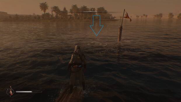 Assassin's Creed Mirage - Cómo completar la historia de Bagdad Búsqueda del tesoro