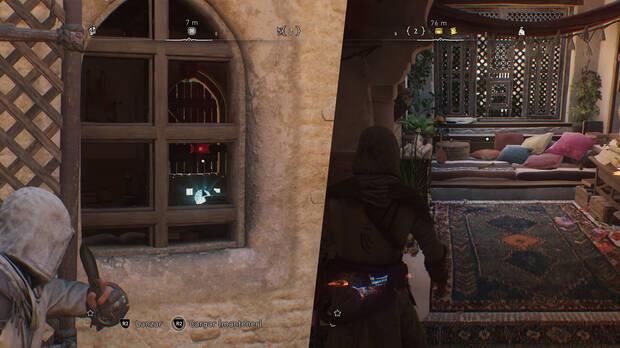 Assassin's Creed Mirage - Lugar del enigma Un regalo para ti