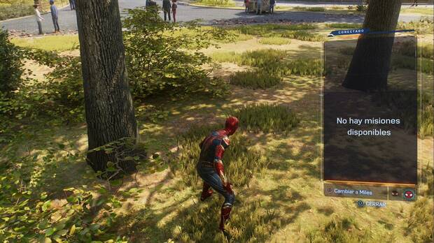 Marvel's Spider-Man 2 - Personajes controlables: cómo cambiar de personaje entre Peter y Miles