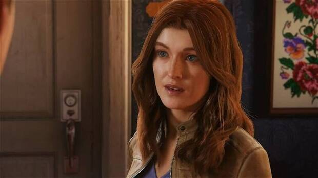 Marvel's Spider-Man 2 - Personajes controlables: MJ