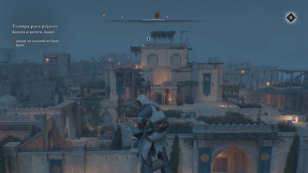 Assassin's Creed Mirage - Infiltrarse en Qasr Salih