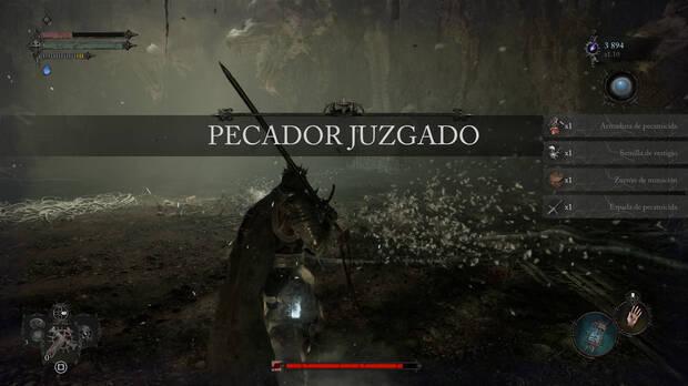 Nunca dejar� de sorprendernos c�mo FromSoftware ha influido tanto en el subg�nero creando un dise�o, gameplay e interfaz que asumen todos sus imitadores sin apenas cambios.