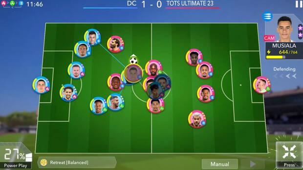 EA SPORTS FC Tactical