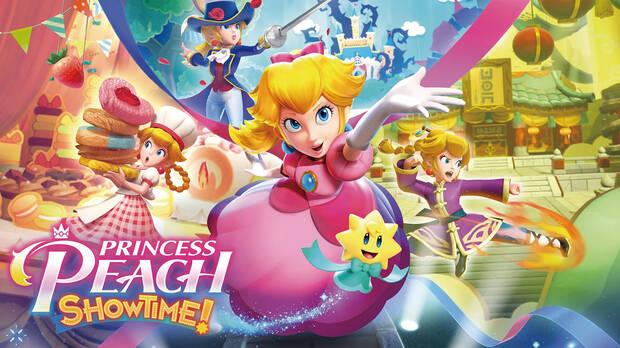 Nintendo cambia la cara de Peach en Princess Peach: Showtime!, su próximo  juego en solitario - Vandal