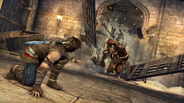 Prince of Persia: The Forgotten Sands 
