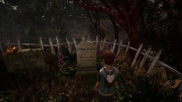 What Remains of Edith Finch