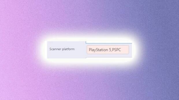 Mencin a la plataforma 'PSPC'.