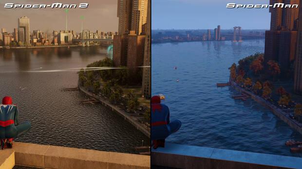 Marvel's Spider-Man 2 anlisis tcnico del juego en resolucin, ray-tracing y framerate