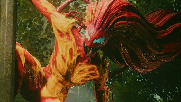 Marvel's Spider-Man 2 - Los mejores easter eggs: Scream