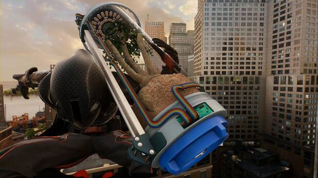 Marvel's Spider-Man 2 - Los mejores easter eggs: el espécimen Audrey