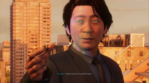 Marvel's Spider-Man 2 - Los mejores easter eggs: el Camaleón