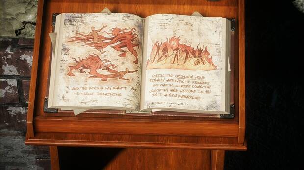 Marvel's Spider-Man 2 - Los mejores easter eggs: los evangelios de La Llama