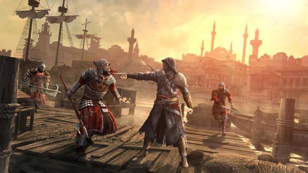 Captura de Assassin's Creed Revelations.